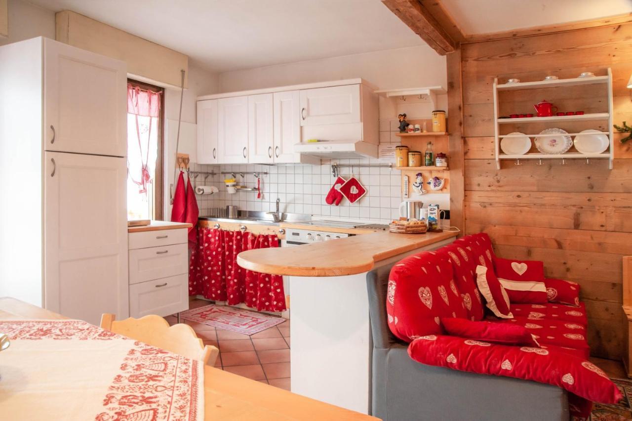 Casa Fiore Cipat 22038 Canal San Bovo Dış mekan fotoğraf