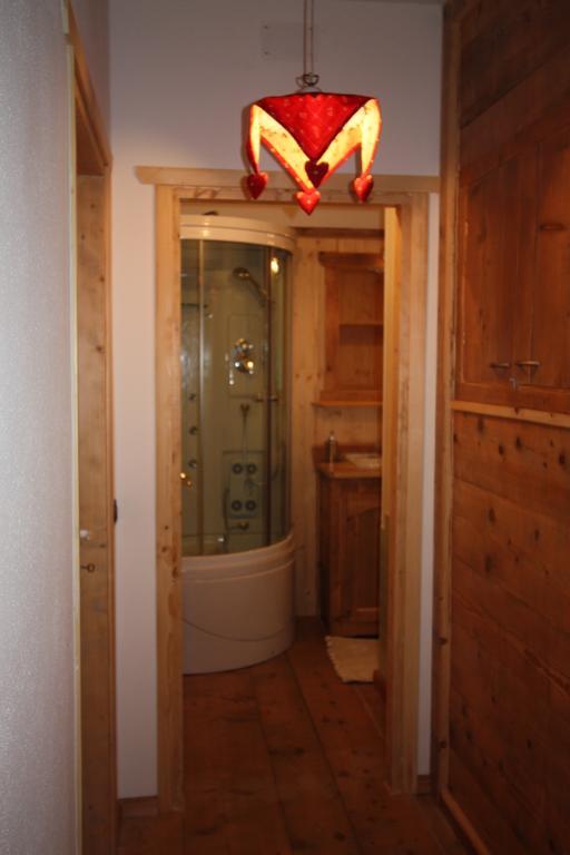Casa Fiore Cipat 22038 Canal San Bovo Oda fotoğraf