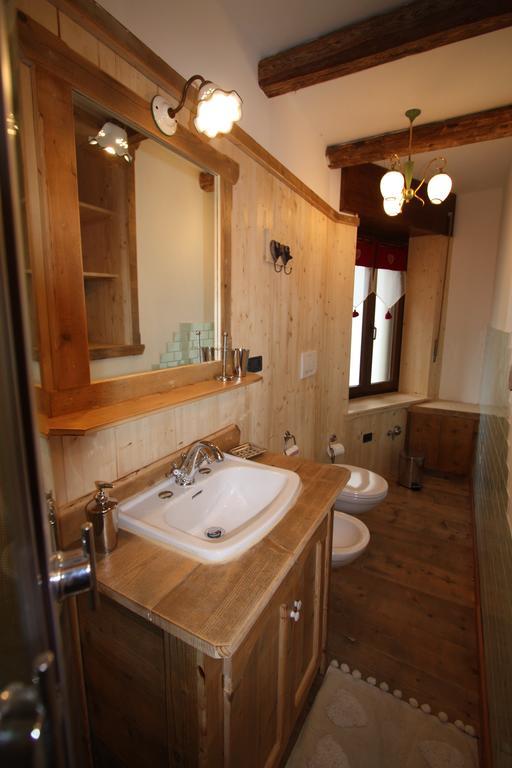 Casa Fiore Cipat 22038 Canal San Bovo Oda fotoğraf